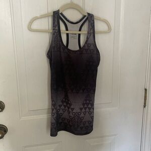 North Face workout tank, XS